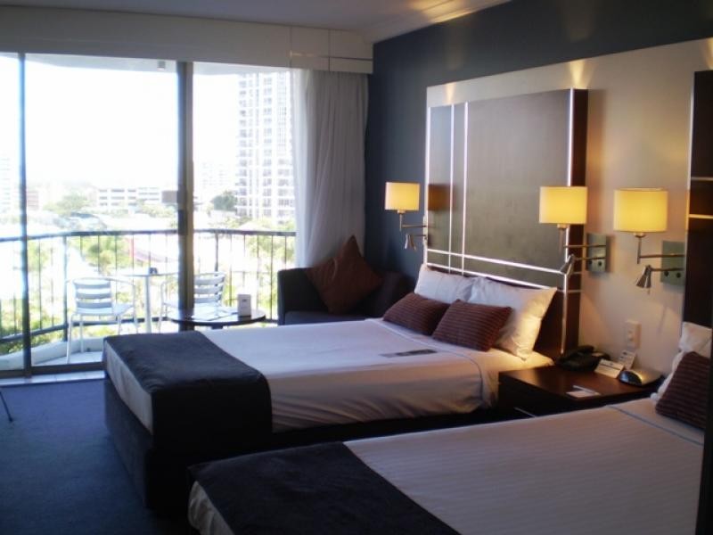 Surfers Paradise QLD 4217