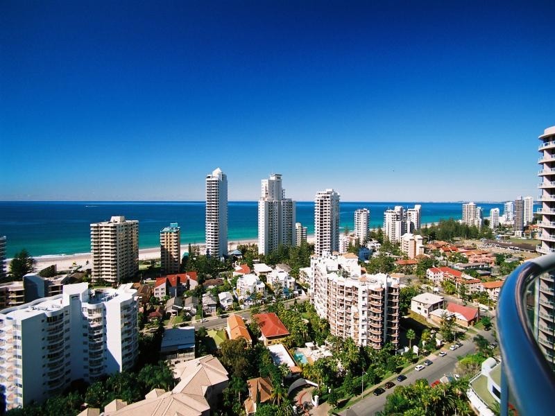 Surfers Paradise QLD 4217