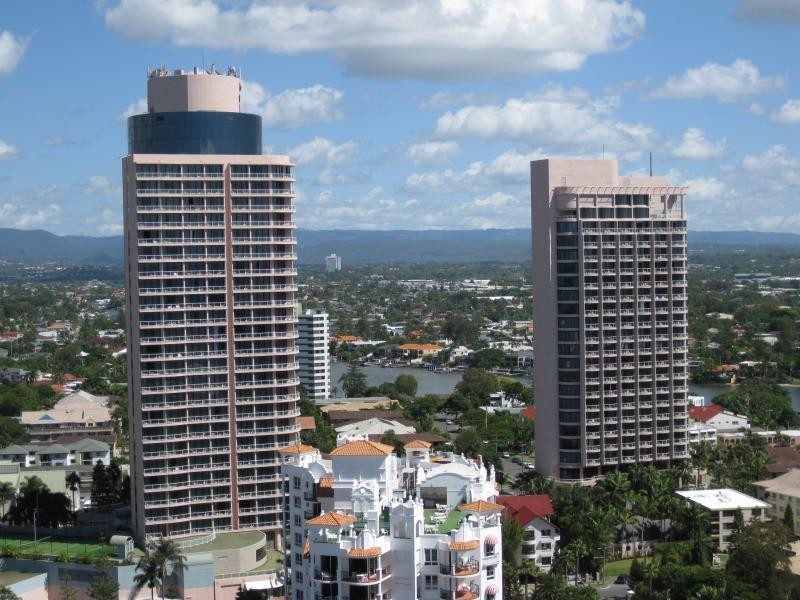 Surfers Paradise QLD 4217