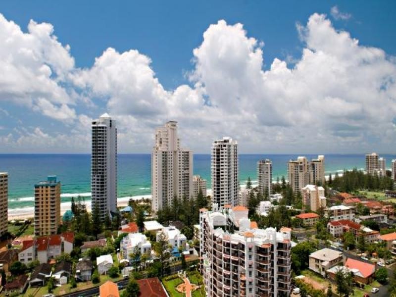 Surfers Paradise QLD 4217