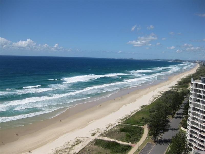 Surfers Paradise QLD 4217