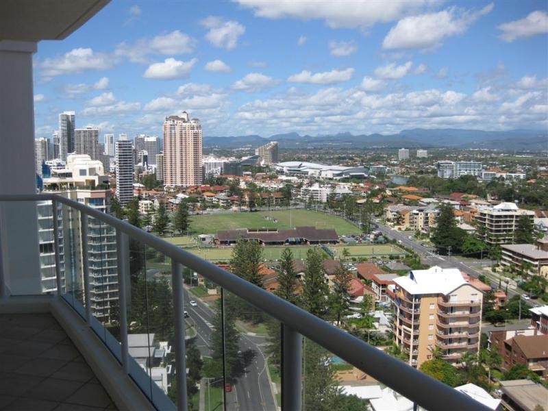 Surfers Paradise QLD 4217