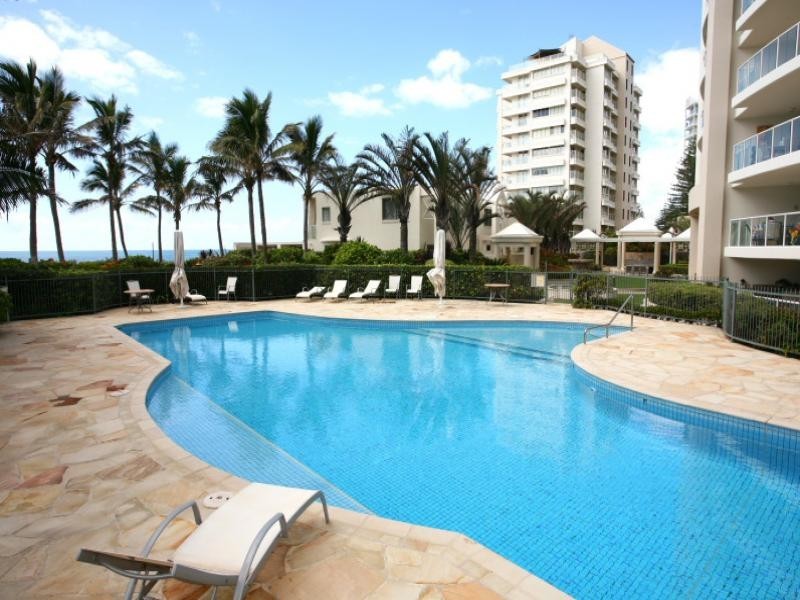 Surfers Paradise QLD 4217