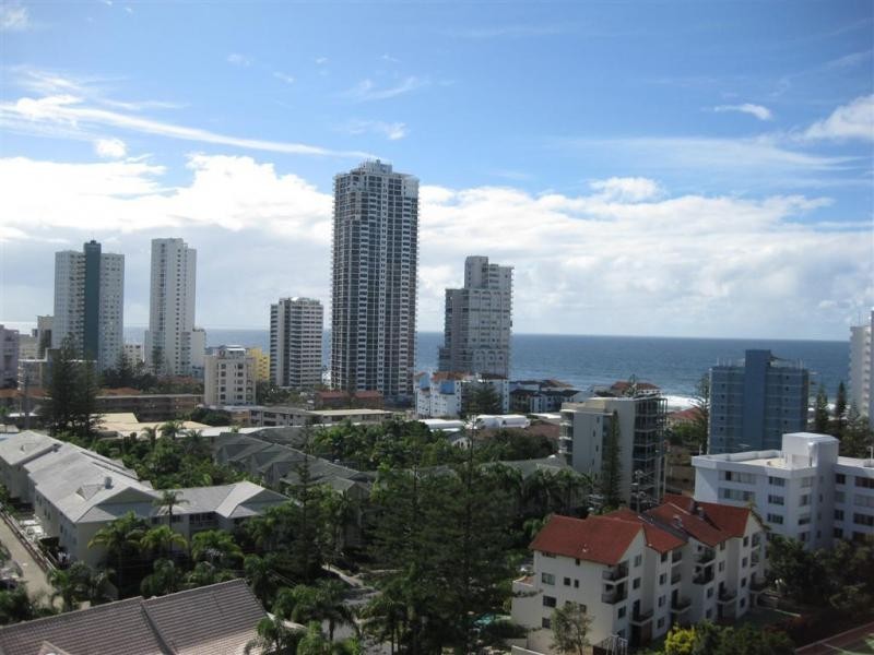 Surfers Paradise QLD 4217