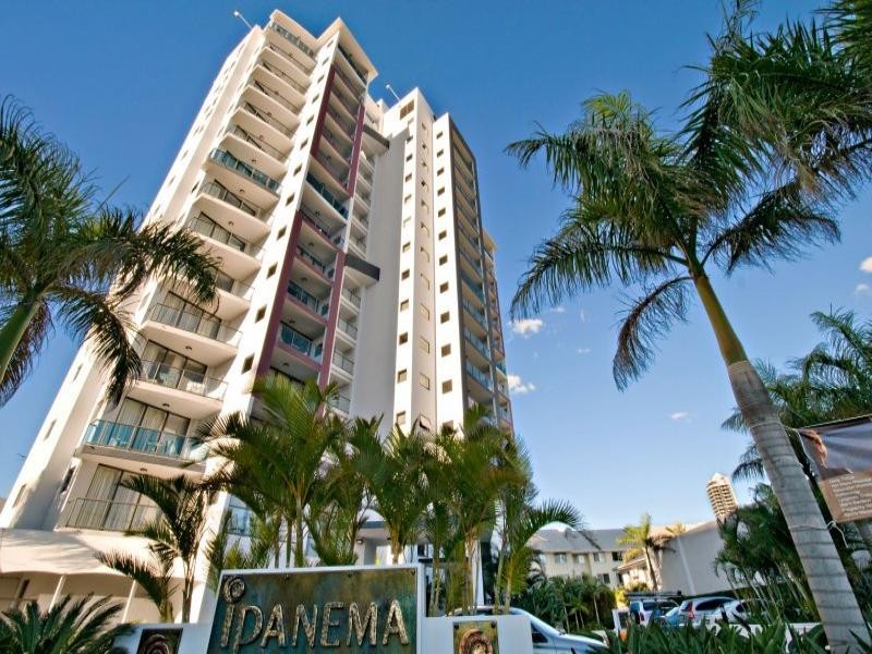 Surfers Paradise QLD 4217