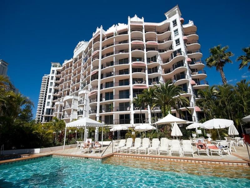 Surfers Paradise QLD 4217