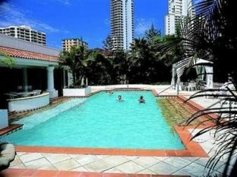 Surfers Paradise QLD 4217