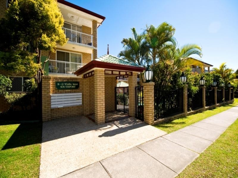 6/16 Whitby Street, Southport QLD 4215