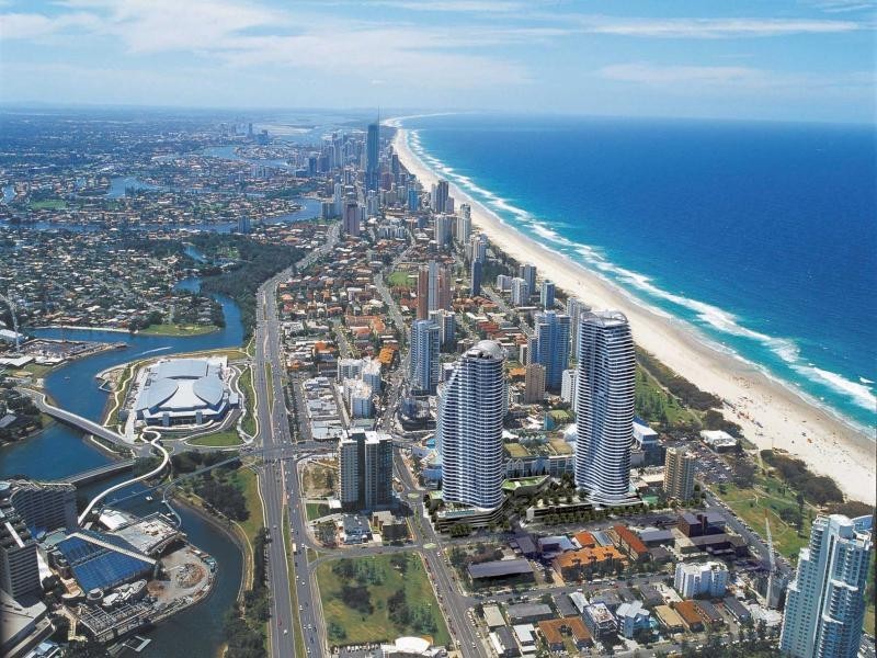 1502/Cnr Charles Ave and Surf Parade, Broadbeach QLD 4218