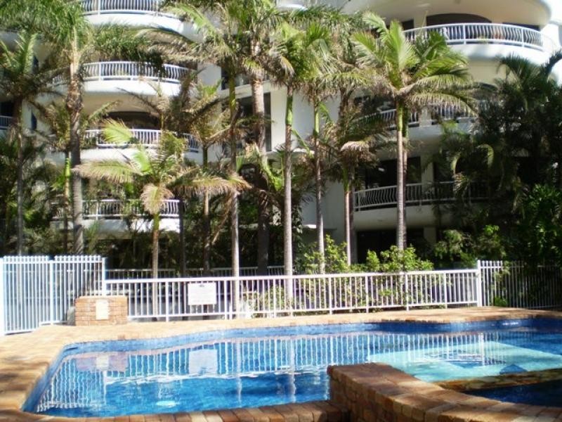 Surfers Paradise QLD 4217