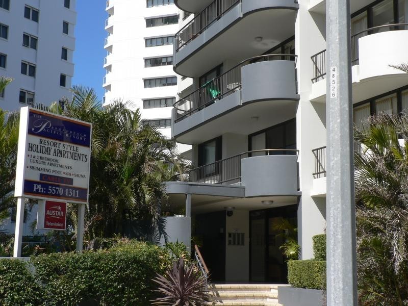 501/8 Albert Ave, Broadbeach QLD 4218