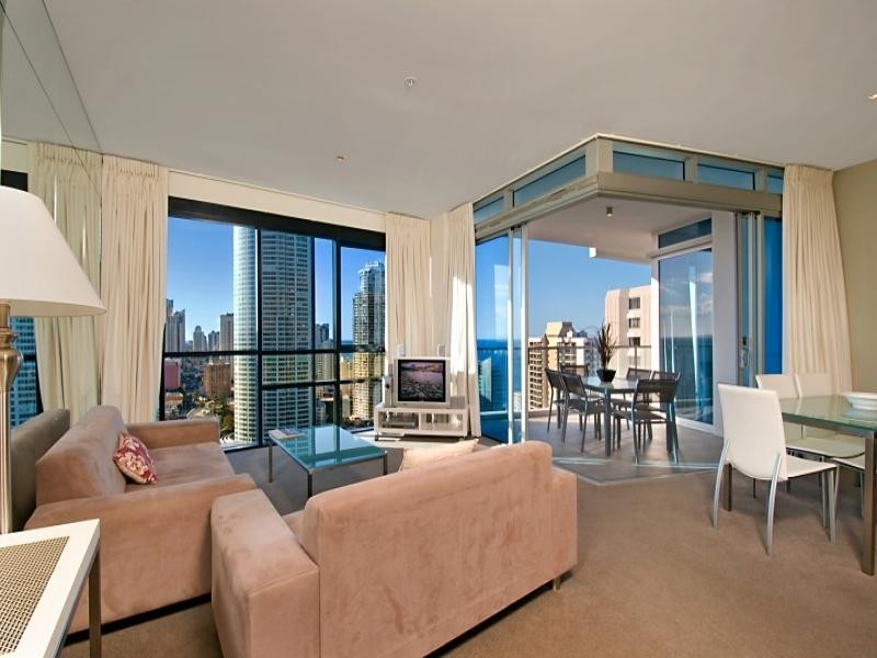 Surfers Paradise QLD 4217