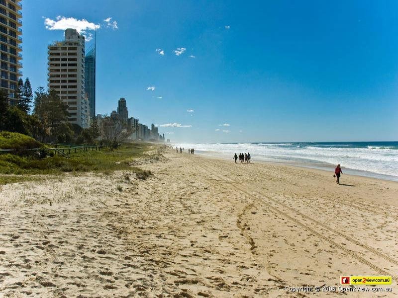 Surfers Paradise QLD 4217