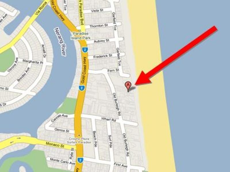 Surfers Paradise QLD 4217