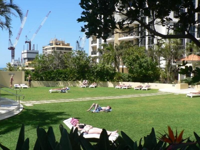 Surfers Paradise QLD 4217