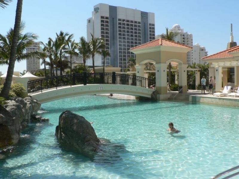 Surfers Paradise QLD 4217