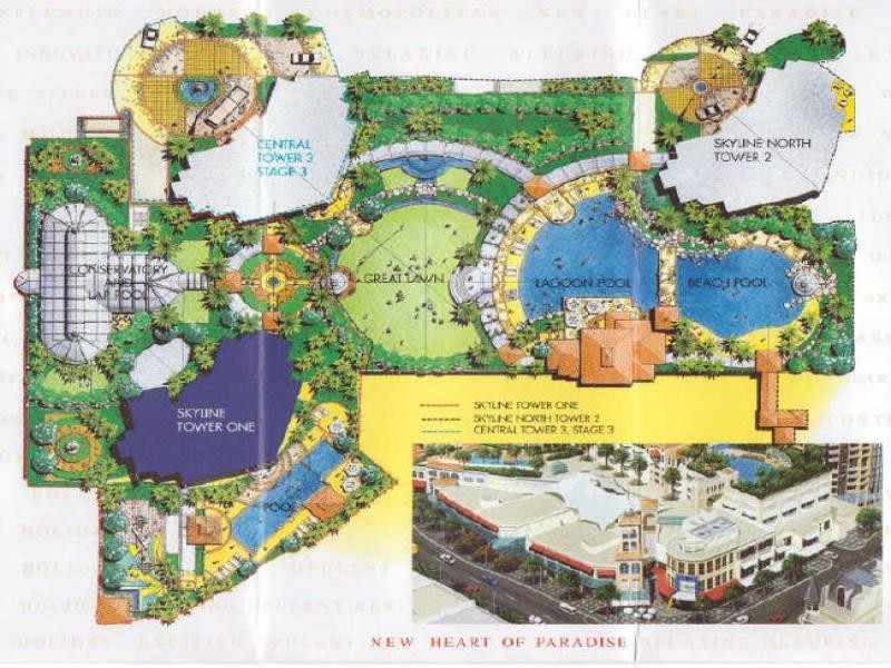 Surfers Paradise QLD 4217