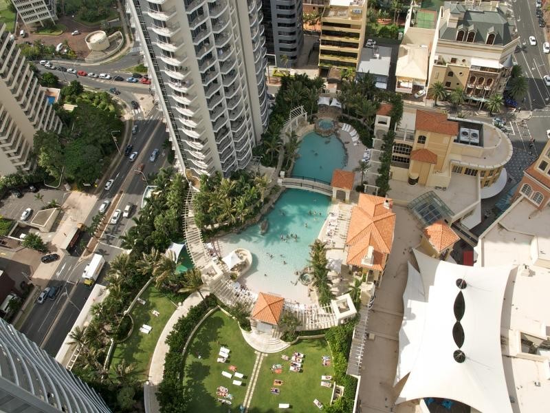 Surfers Paradise QLD 4217