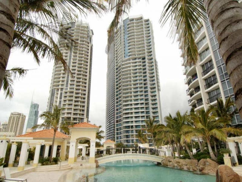 Surfers Paradise QLD 4217