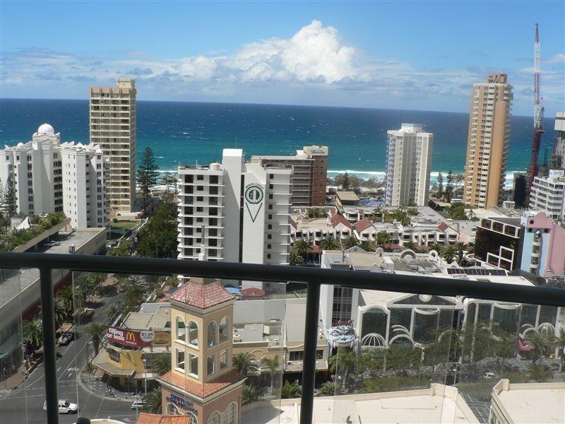 Surfers Paradise QLD 4217