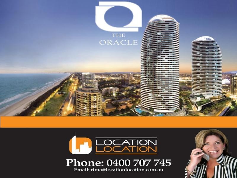 2901/ Cnr Charles Ave and Surf Parade, Broadbeach QLD 4218