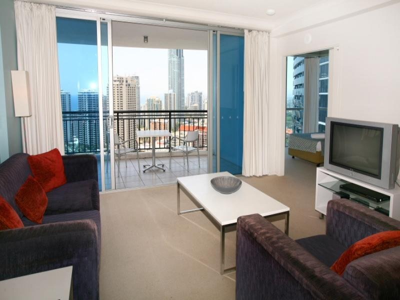 3285/23 Ferny Avenue, Surfers Paradise QLD 4217