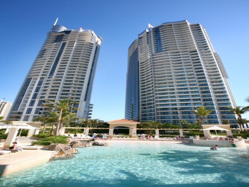 3253/23 Ferny Avenue, Surfers Paradise QLD 4217