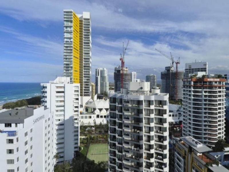 17D/1 Albert Avenue, Broadbeach QLD 4218