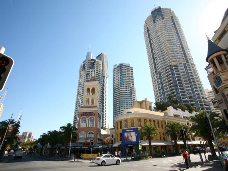 3012/23 Ferny Avenue, Surfers Paradise QLD 4217