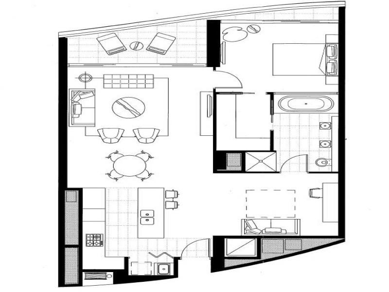 22001/1 Cnr Charles Ave and Surf Parade, Broadbeach QLD 4218