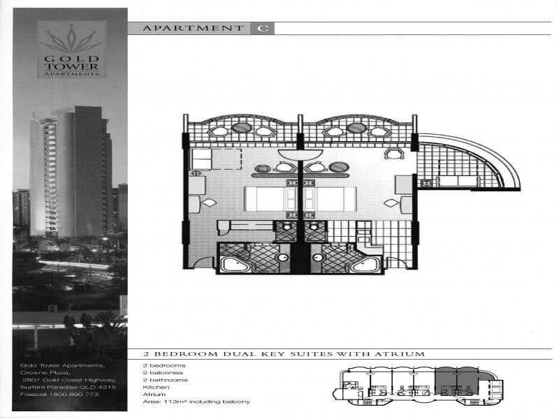 Surfers Paradise QLD 4217