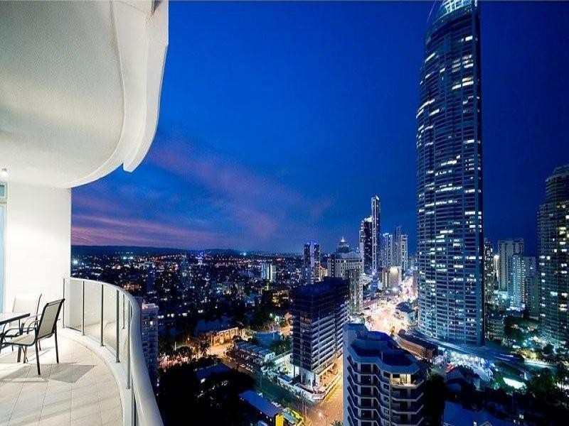 Surfers Paradise QLD 4217