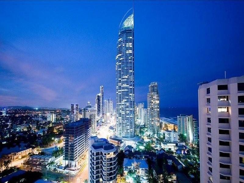 Surfers Paradise QLD 4217