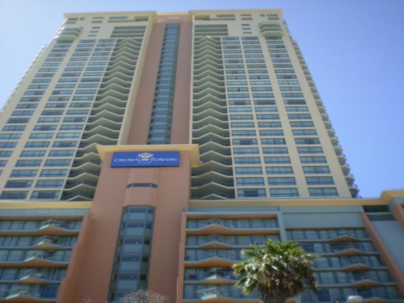 Surfers Paradise QLD 4217