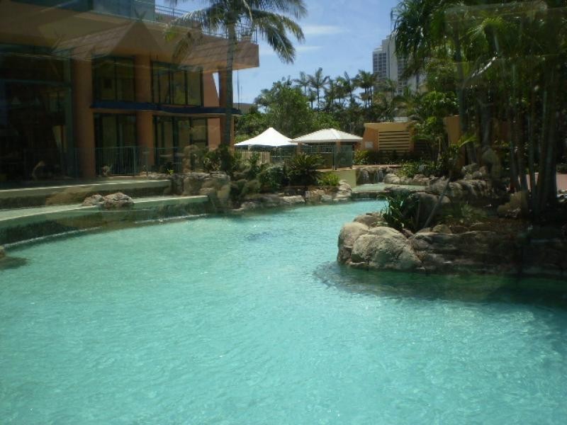 Surfers Paradise QLD 4217