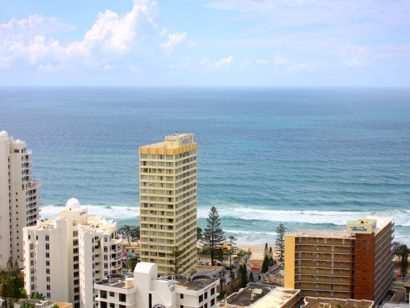 3275/23 Ferny Avenue, Surfers Paradise QLD 4217