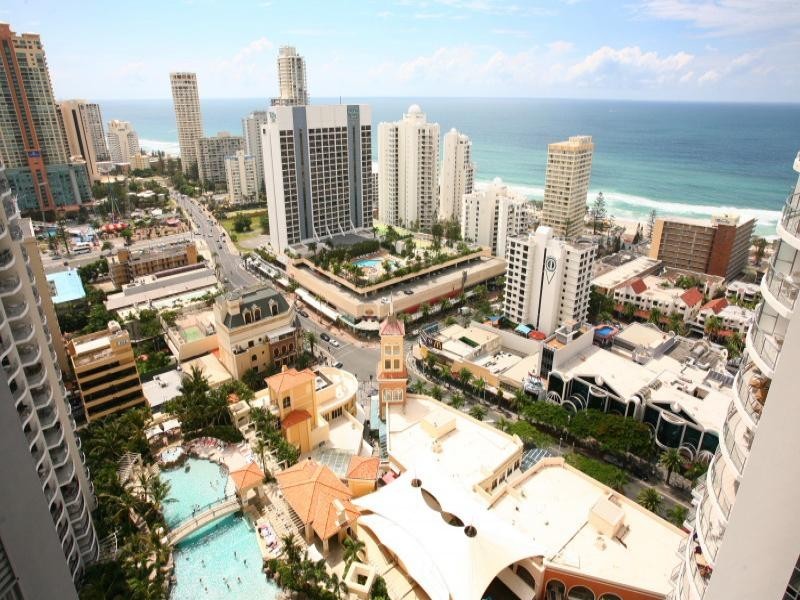 3275/23 Ferny Avenue, Surfers Paradise QLD 4217