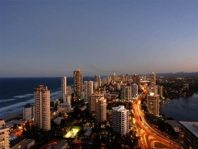 Surfers Paradise QLD 4217