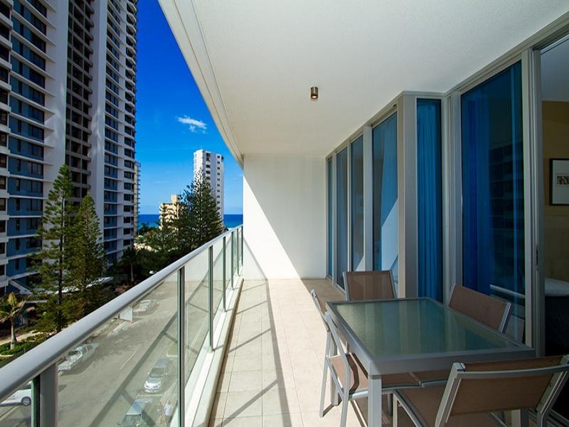 Surfers Paradise QLD 4217