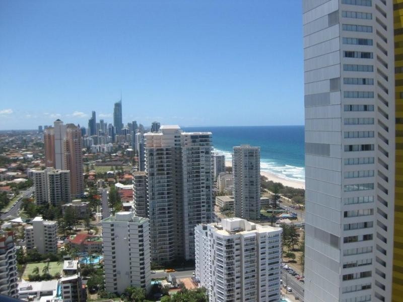 2602/ Cnr Charles Ave and Surf Parade, Broadbeach QLD 4218