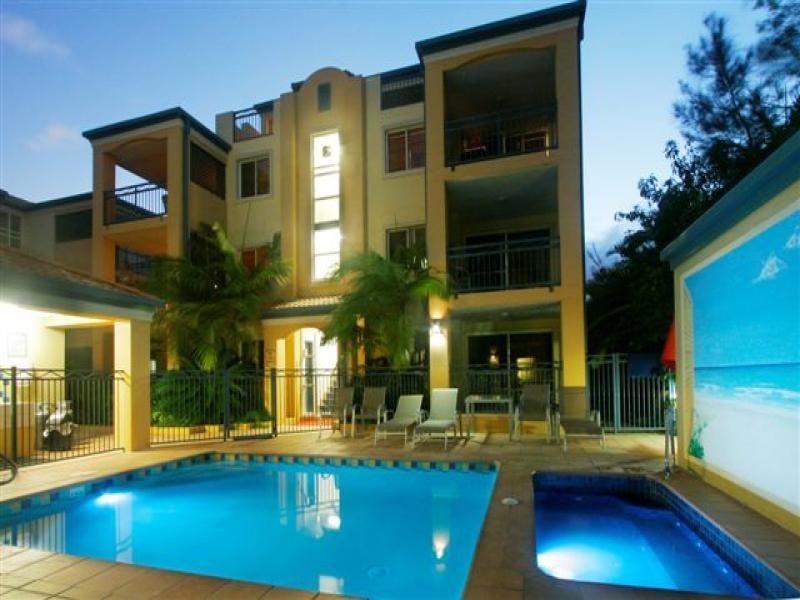 Mermaid Beach QLD 4218