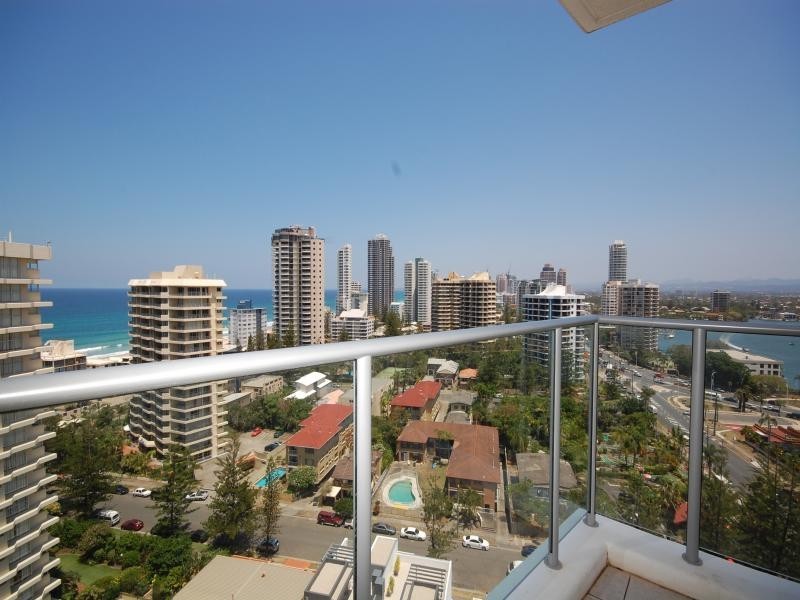 1507/16 Enderley Avenue, Surfers Paradise QLD 4217
