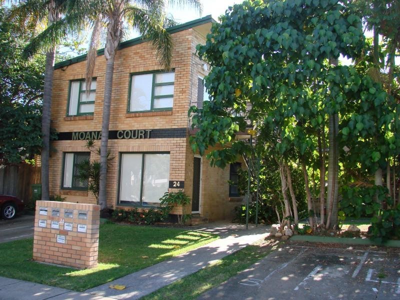 4/24 Peninusula Drive, Surfers Paradise QLD 4217