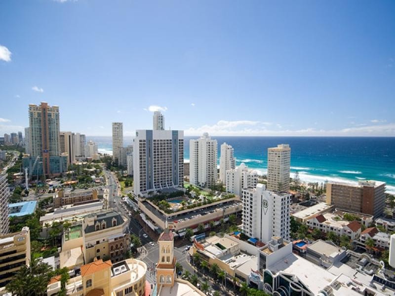 1241/23 Ferny Avenue, Surfers Paradise QLD 4217