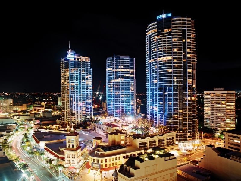 1241/23 Ferny Avenue, Surfers Paradise QLD 4217