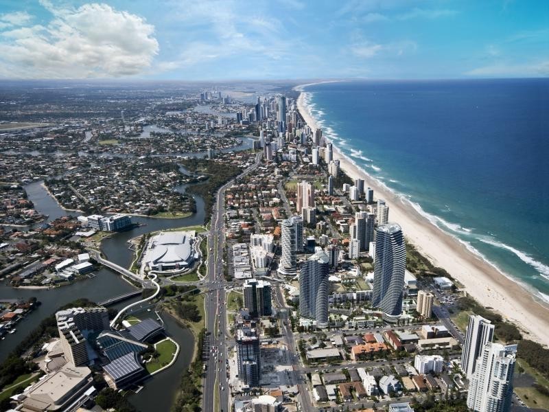 22805/ Charles Avenue, Broadbeach QLD 4218