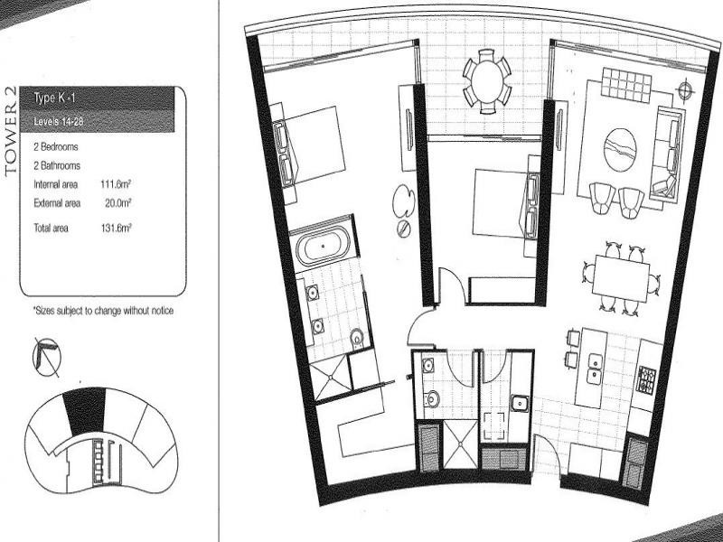 22404/ Charles Avenue, Broadbeach QLD 4218