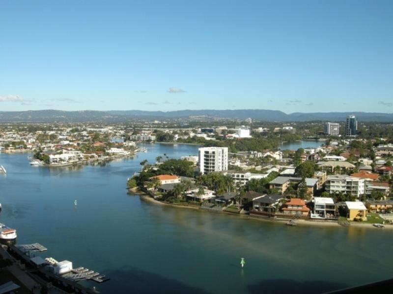 3157/23 Ferny Avenue, Surfers Paradise QLD 4217