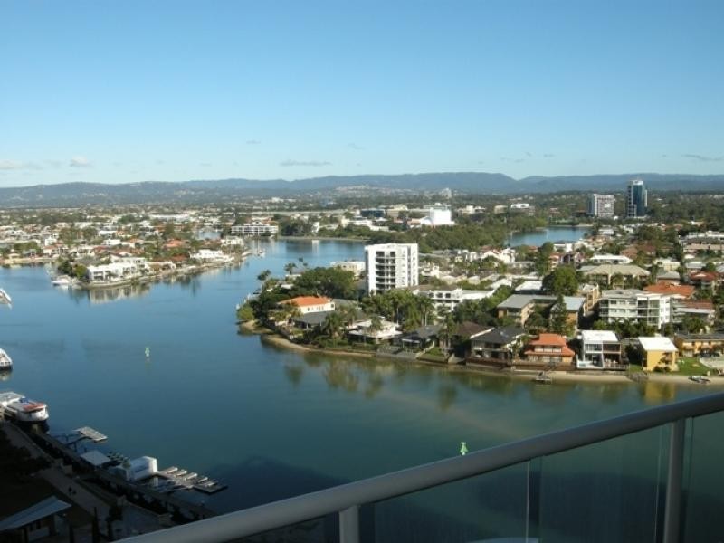 3157/23 Ferny Avenue, Surfers Paradise QLD 4217