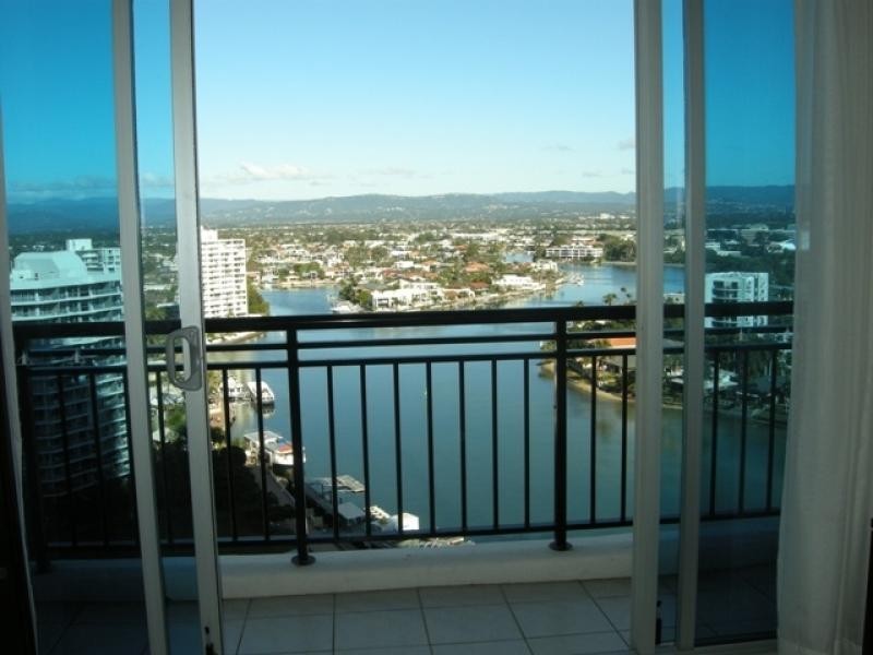 3157/23 Ferny Avenue, Surfers Paradise QLD 4217